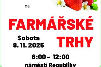Farmářské trhy Husovice